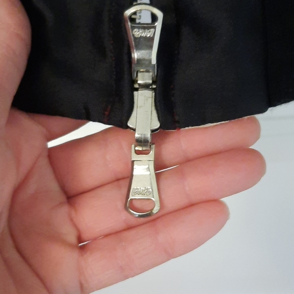 💋NIKKI CHASIN AUTHENTIC REVERSIBLE BMBR JCKT🥰 - Picture 3 of 6